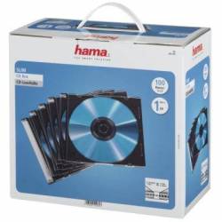 Hama Pack De 100 Cajas...
