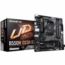 Placa Base Gigabyte B550m...