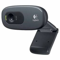 Webcam Logitech Hd C270...