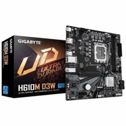 Placa Base Gigabyte H610m...