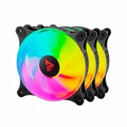 Ventilador 120x120 Savio...