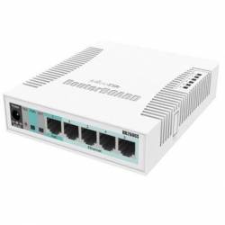 Switch Mikrotik Css106 5g...