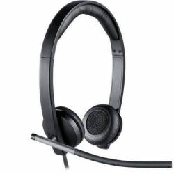 Auriculares Logitech H650e...