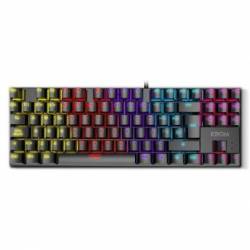 Teclado Gaming Mecanico...