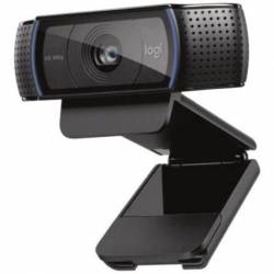 Webcam Logitech Hd Pro C920...