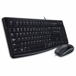 Teclado Y Raton Logitech...