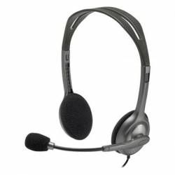 Auriculares Logitech H111...