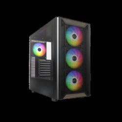 Torre Atx Montech Xr Wood...