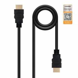 Cable Hdmi 2.0 4k Nanocable...