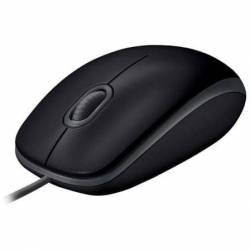 Raton Logitech B110 Silent...