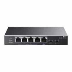 Tp Link Tl Sg1005p Pd...