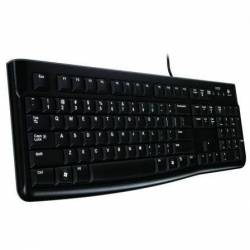 Teclado Logitech K120 Retail