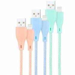 Cables Usb 2.0 Lightning...