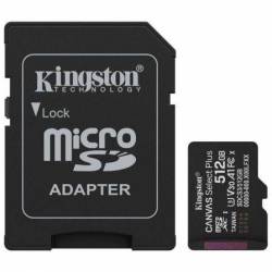Tarjeta De Memoria Kingston...