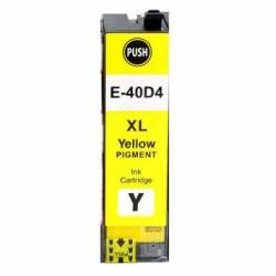 Epson T40d4 Amarillo...