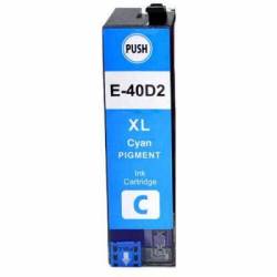 Epson T40d2 Cyan Cartucho...