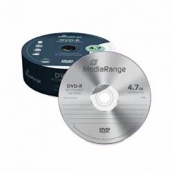 Consumible Mediarange Dvd R...