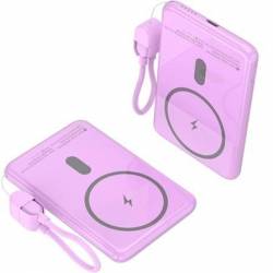 Powerbank 5000mah Leotec...