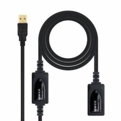 Cable Alargador Usb 2.0...