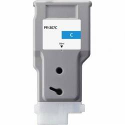 Canon Pfi207 Cyan Cartucho...