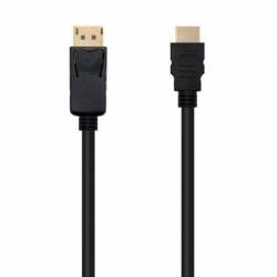 Cable Hdmi 1.4 Nanocable...