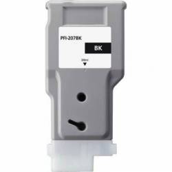 Canon Pfi207 Negro Cartucho...