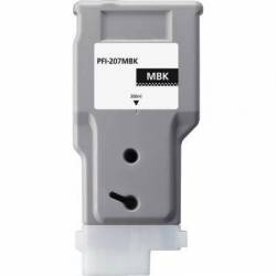Canon Pfi207 Negro Mate...