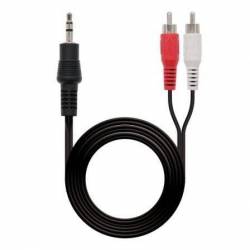 Cable Estereo Nanocable...