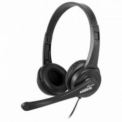 Auriculares Ngs Vox505 Usb...