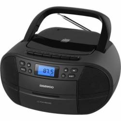 Radio Cd Daewoo Dw3014  4w...