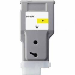 Canon Pfi207 Amarillo...
