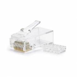 Conector Rj45 Nanocable...