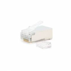 Conector Rj45 Nanocable...