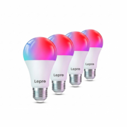 Bombilla Led E27 Lepro B2 4...