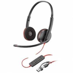 Auriculares Poly Blackwire...