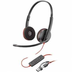 Auriculares Poly Blackwire...