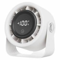 Ventilador De Sobremesa...