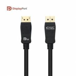 Cable Displayport 1.4 8k...