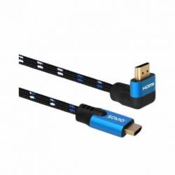 Cable Hdmi 2.1  M  Angular...