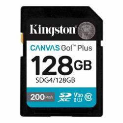 Kingston Tarjeta Sdxc 128gb...