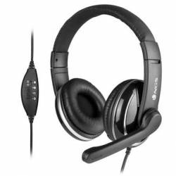 Auriculares Ngs Vox 800 Usb...