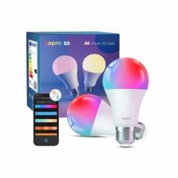 Bombilla Led E27 Lepro B2 2...