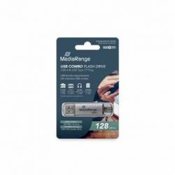 Pendrive Combo 128gb Usb...