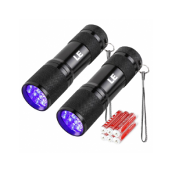 Linterna Uv Led Lepro...