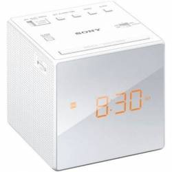 Despertador Sony Icf C1w...