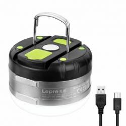 Farol Camping Led Lepro...