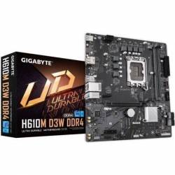 Placa Base Gigabyte H610m...
