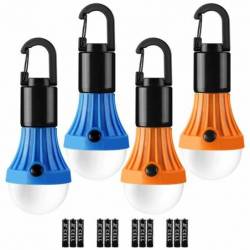Farol Camping Led Lepro...
