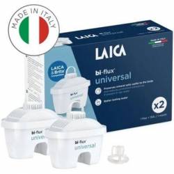 Filtros 2 Bi Flux Laica...