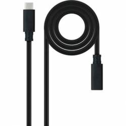 Cable Alargador Usb Tipo C...